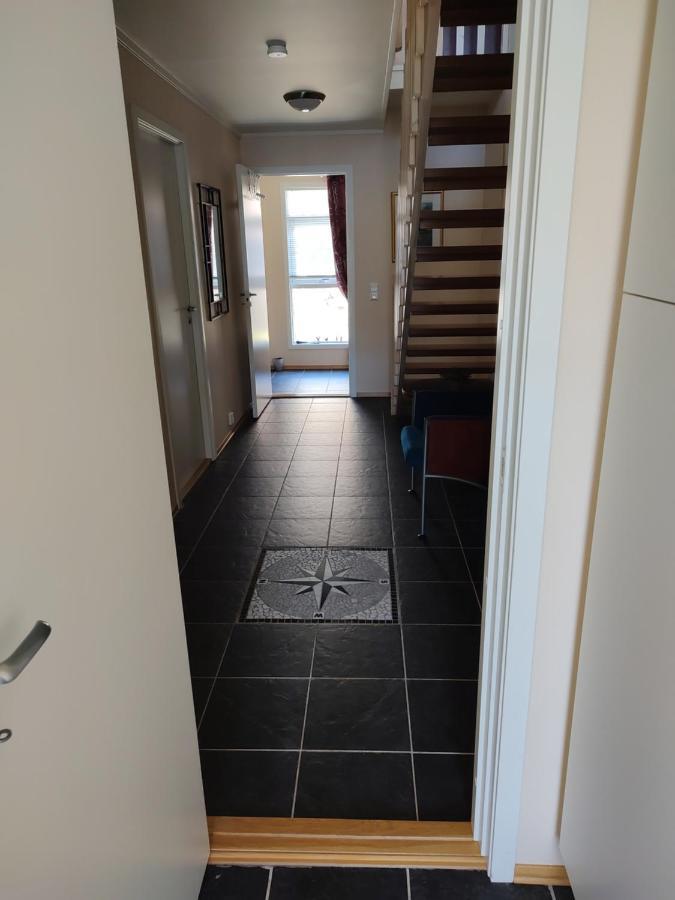 Tjeldsundbrua Overnatting - Sjohus1 Evenskjer Dış mekan fotoğraf