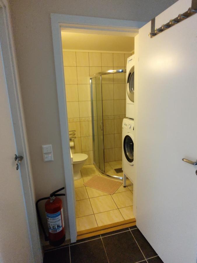 Tjeldsundbrua Overnatting - Sjohus1 Evenskjer Dış mekan fotoğraf